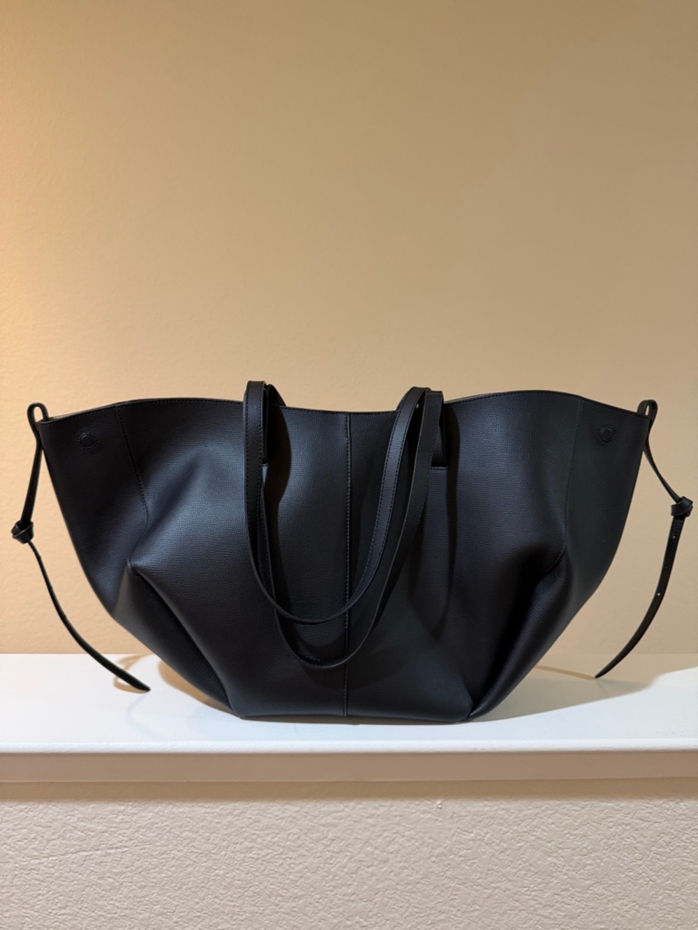 Polène - Cyme EDITION TEXTURED BLACK